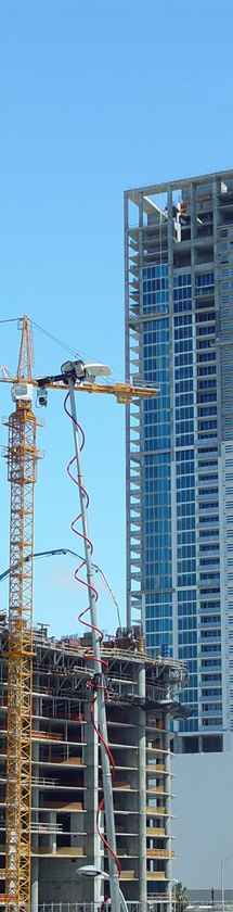 building construction